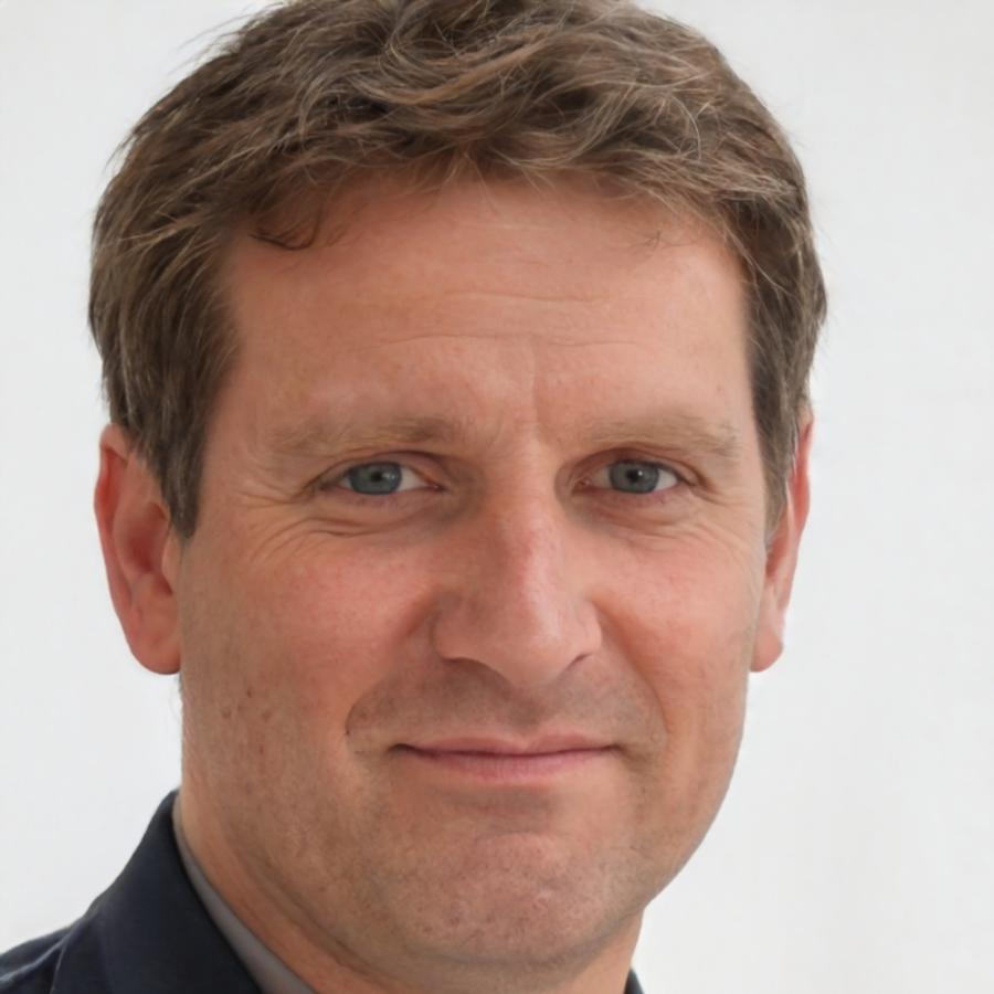 Portrait de Marc, utilisateur elentirovexa