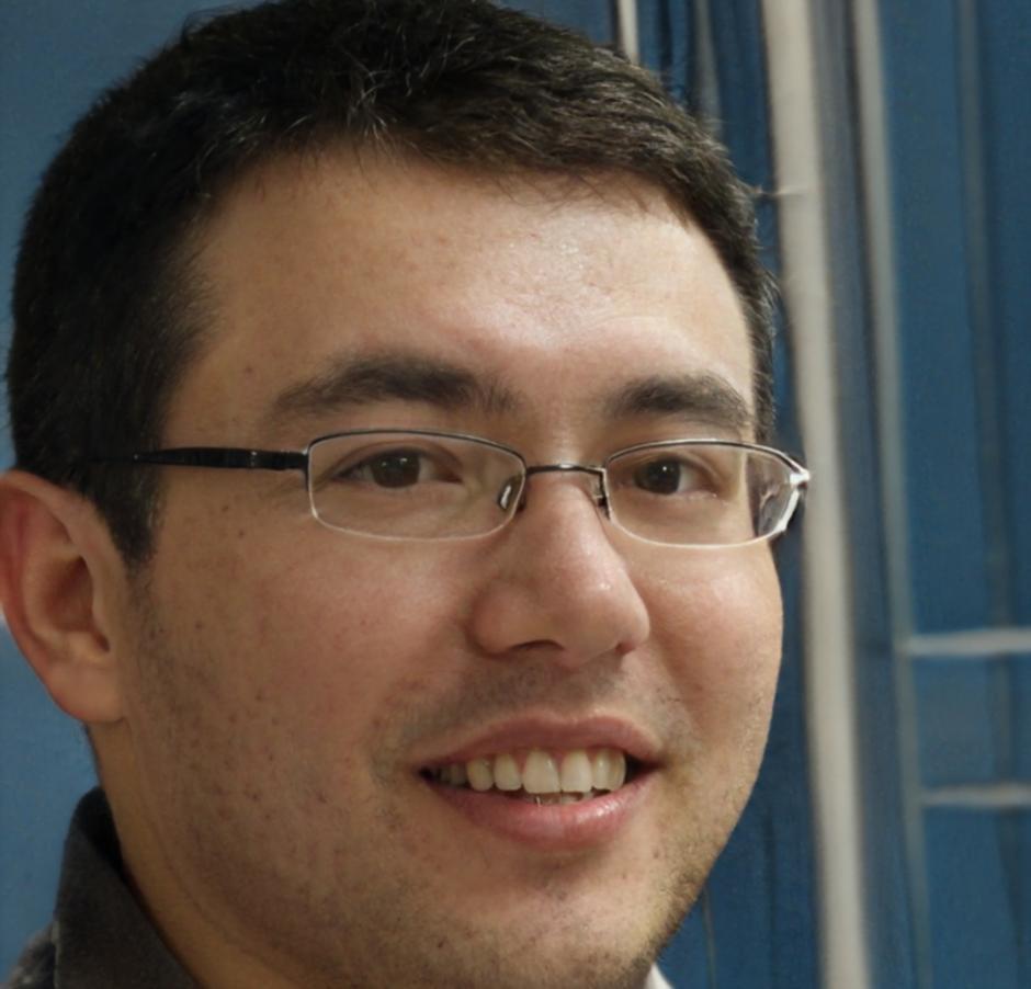 Portrait de Marc Dubois, expert en budget personnel